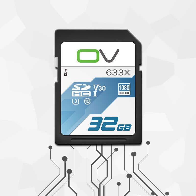 OV64gb cartão sd câmera Digital cartão de memória SDXC cartão de memória de câmera de alta velocidade 64g HD gravação de
