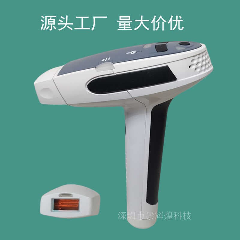 Instrumento portátil de remoção de pelos a Laser para mulheres, dispositivo doméstico de remoção de pelos de corpo intei