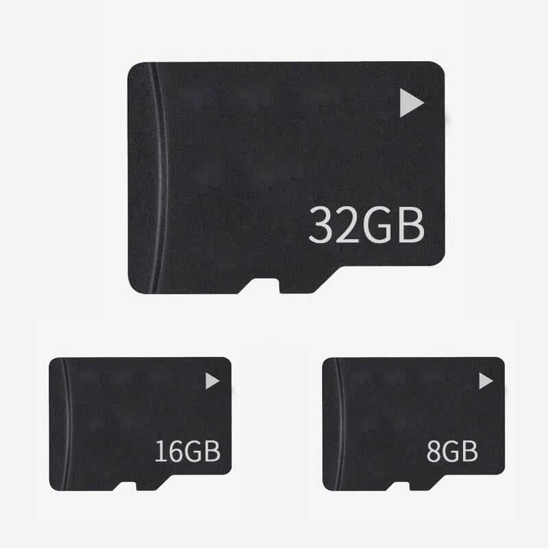 Cartão de memória dedicado para impressão de câmera, cartão 8G16G32GTF, cartão de memória para celular, grande capacidad