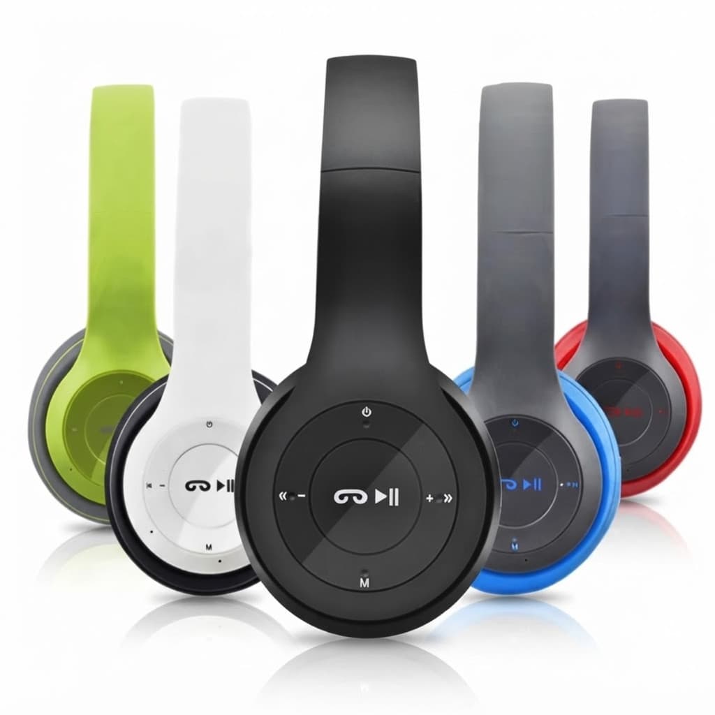 Fone de Ouvido Headphone Bluetooth Estéreo Altomex B-19MM