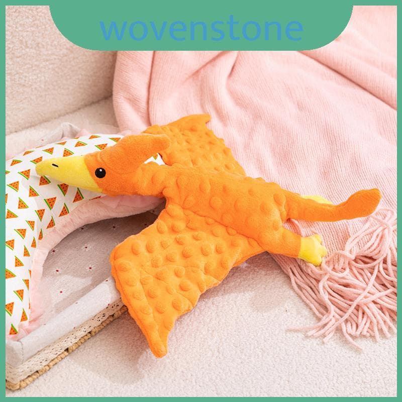Dinossauro De Pelúcia De Porco Para Crianças Com Som Presente Boneca De Brinquedo Macio Animal