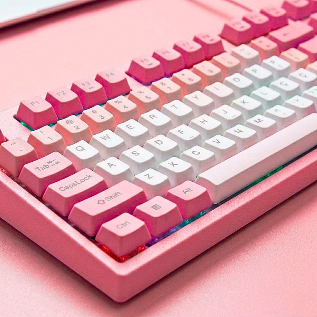 Kit Gamer Teclado Semi-Mecânico LED e Mouse 1200 DPI Sem Fio Altomex AL-9511