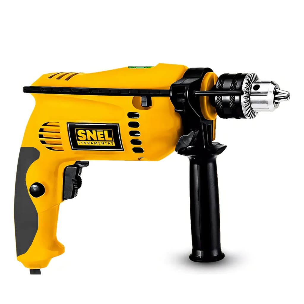 Furadeira De Impacto Snfr Snel Voltagem: 220V