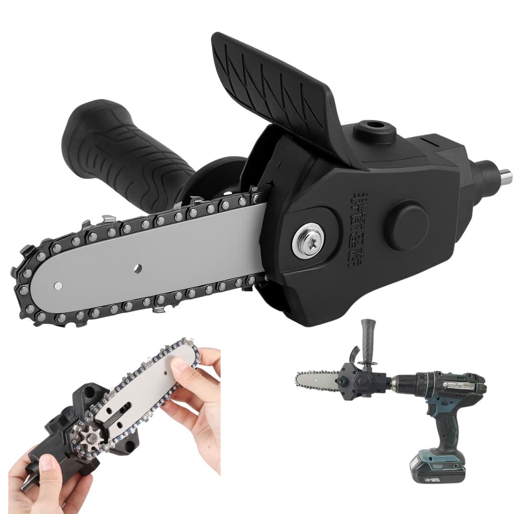 Adaptador Motoserra para Furadeira Snel Ferramentas