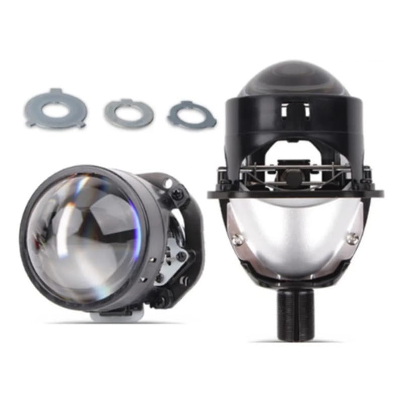 Par Farol Projetor Retrofit Full Led Bi-led Universal 2.5