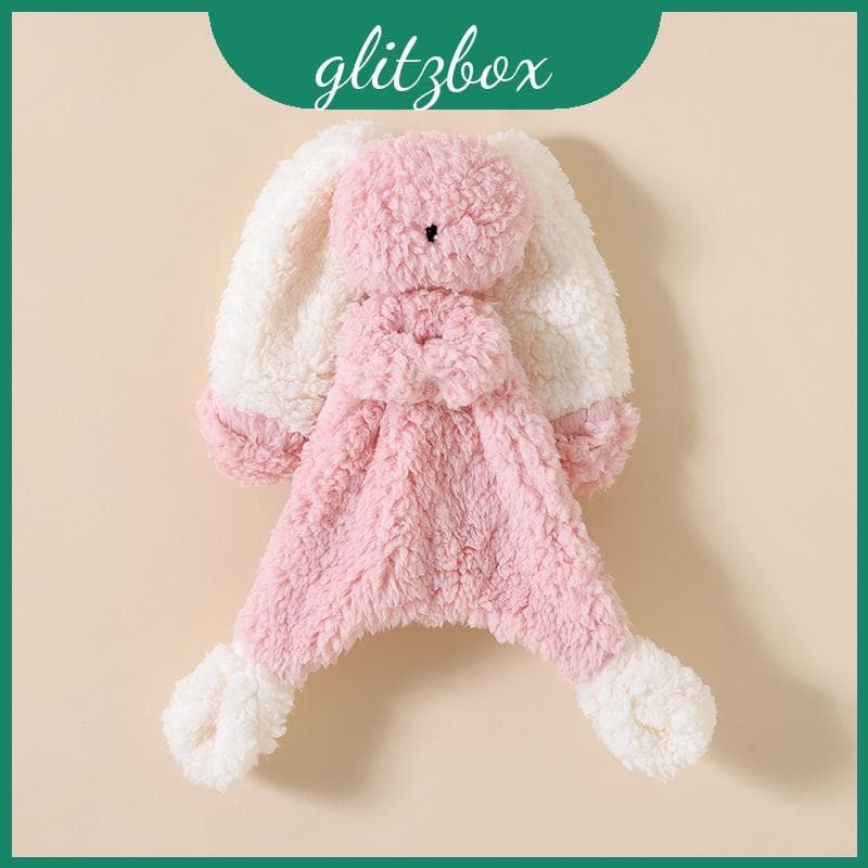 Saco De Dormir Estrela E Coelho Para Bebê Com Flanela Grossa Presente De Inverno Frio Recém-Nascidos