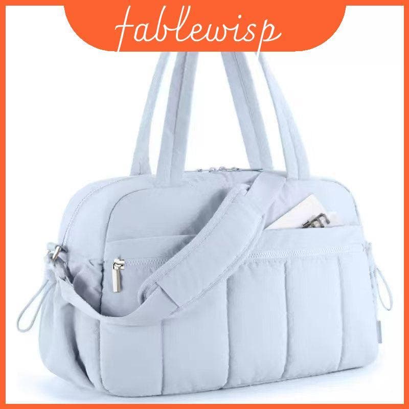 Bolsa De Higiene Pessoal Para Viagem Com Material De Poliéster Viagens Curtas Casuais E Armazenamento De Maquiagem