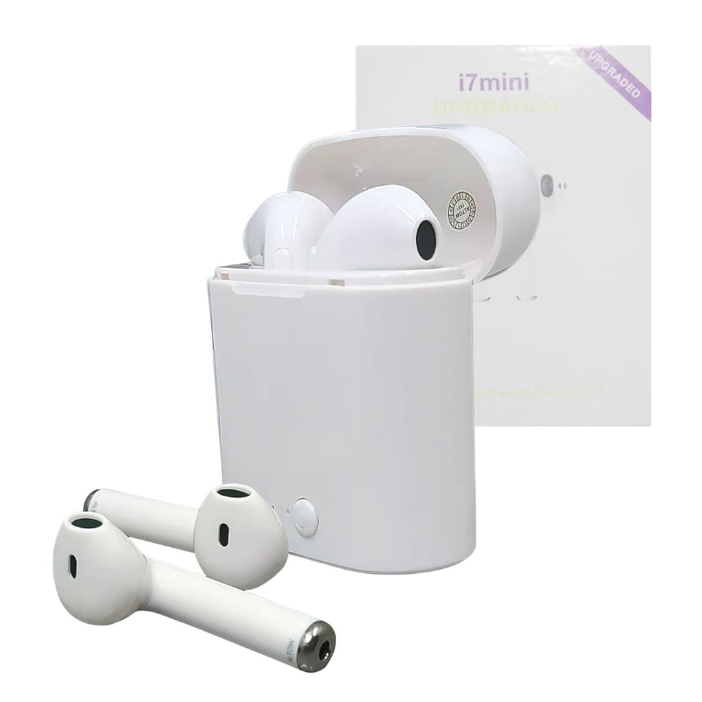 Fone de Ouvido TWS Sem Fio Wireless Bluetooth Altomex i7 MINI