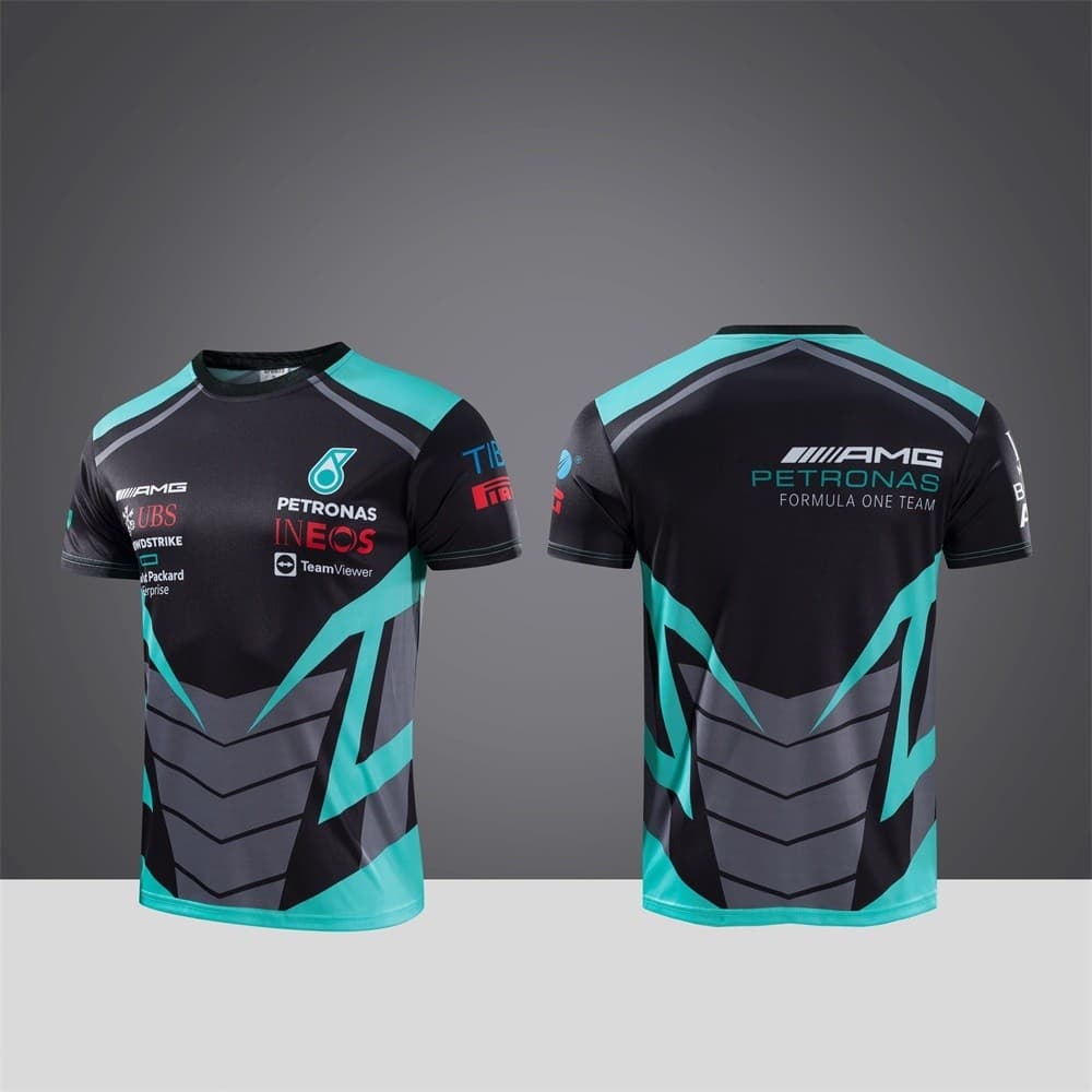 2026 Lazer E Esportes Estilo Motocicleta Camiseta Manga Curta Ciclismo Para Homens Novo Bicicleta Piloto Casual Topo