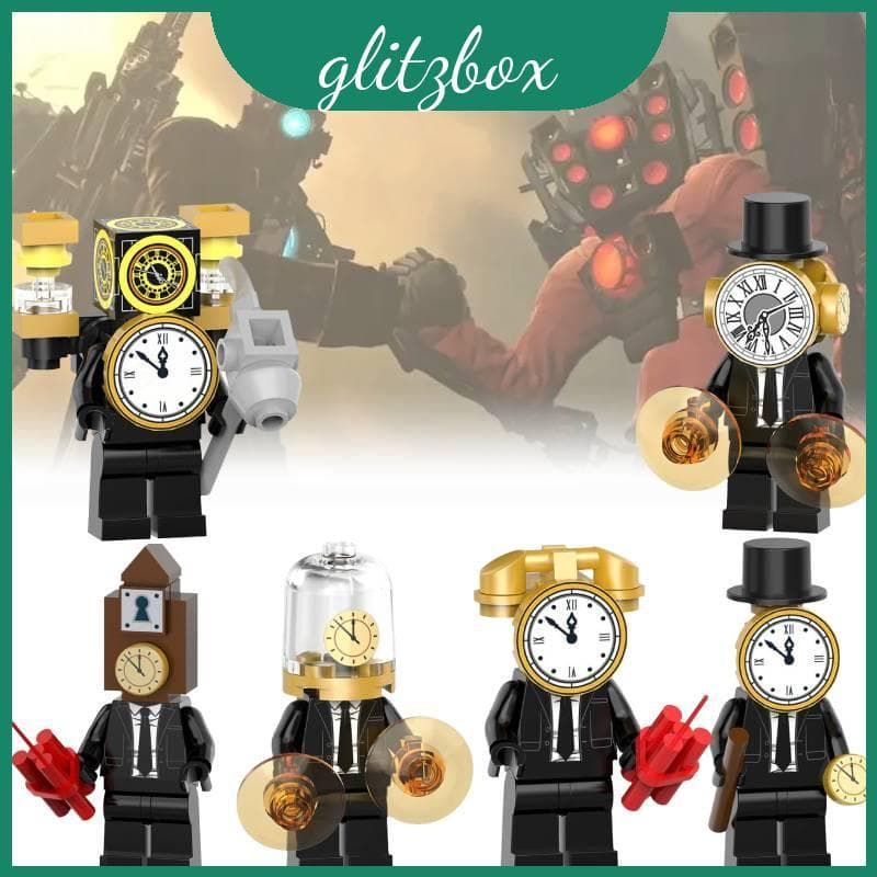 Diy Blocos De Construção De Plástico De Alta Qualidade Lg1013 Brinquedo Educativo Para Crianças Conjunto