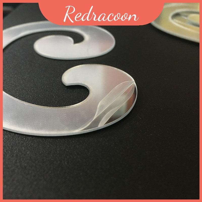 Adesivos De Parede Espelhados 3d Diy De Alta Qualidade Para Elegância De Decoração De Casa Sem Esforço