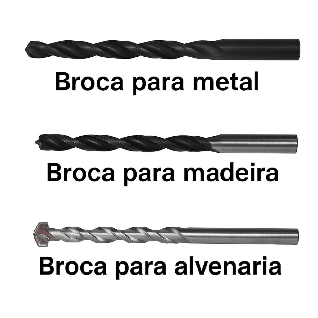 Jogo De Brocas Bits E Buchas 300 Peças Com Maleta RE182 Snel Ferramentas