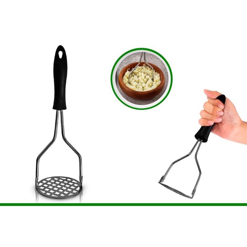 Amassador De Batata Inox 3321241 Western Home