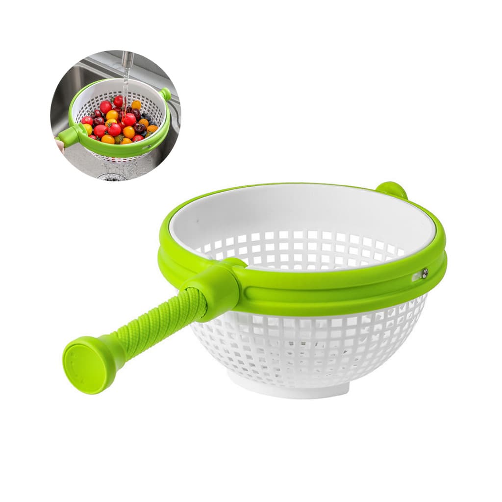 Peneira Escorredor de Frutas Snel Home