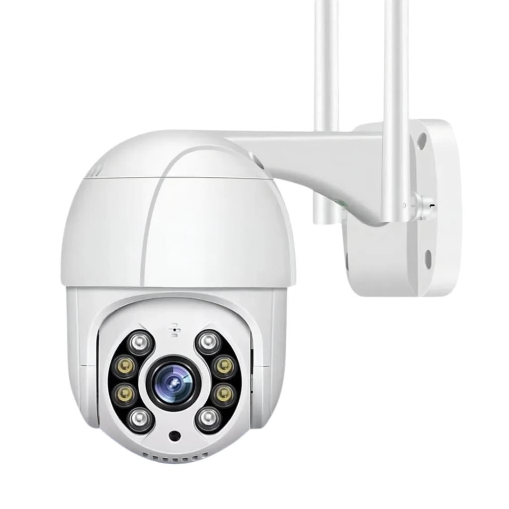 Câmera de Segurança com 2 Antenas p/ Wi-Fi FullHD | KAP-S381 C