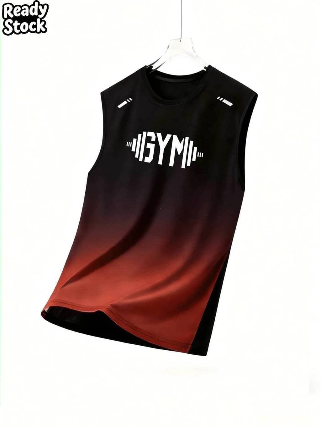 Nova Moda Masculina Ginásio Colete De Fitness Topos Impressão 3D Topo Ao Ar Livre Respirável Esportes Sem Mangas Coletes
