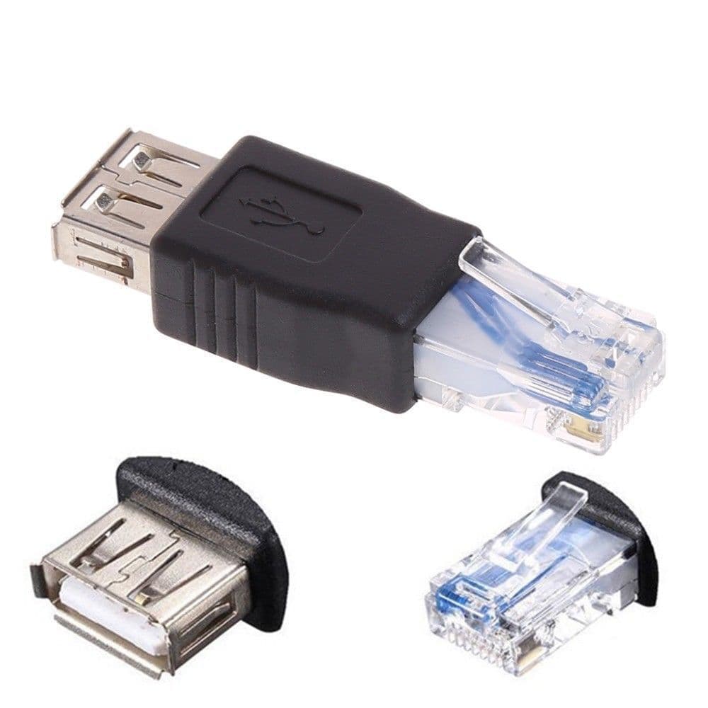 Adaptador USB