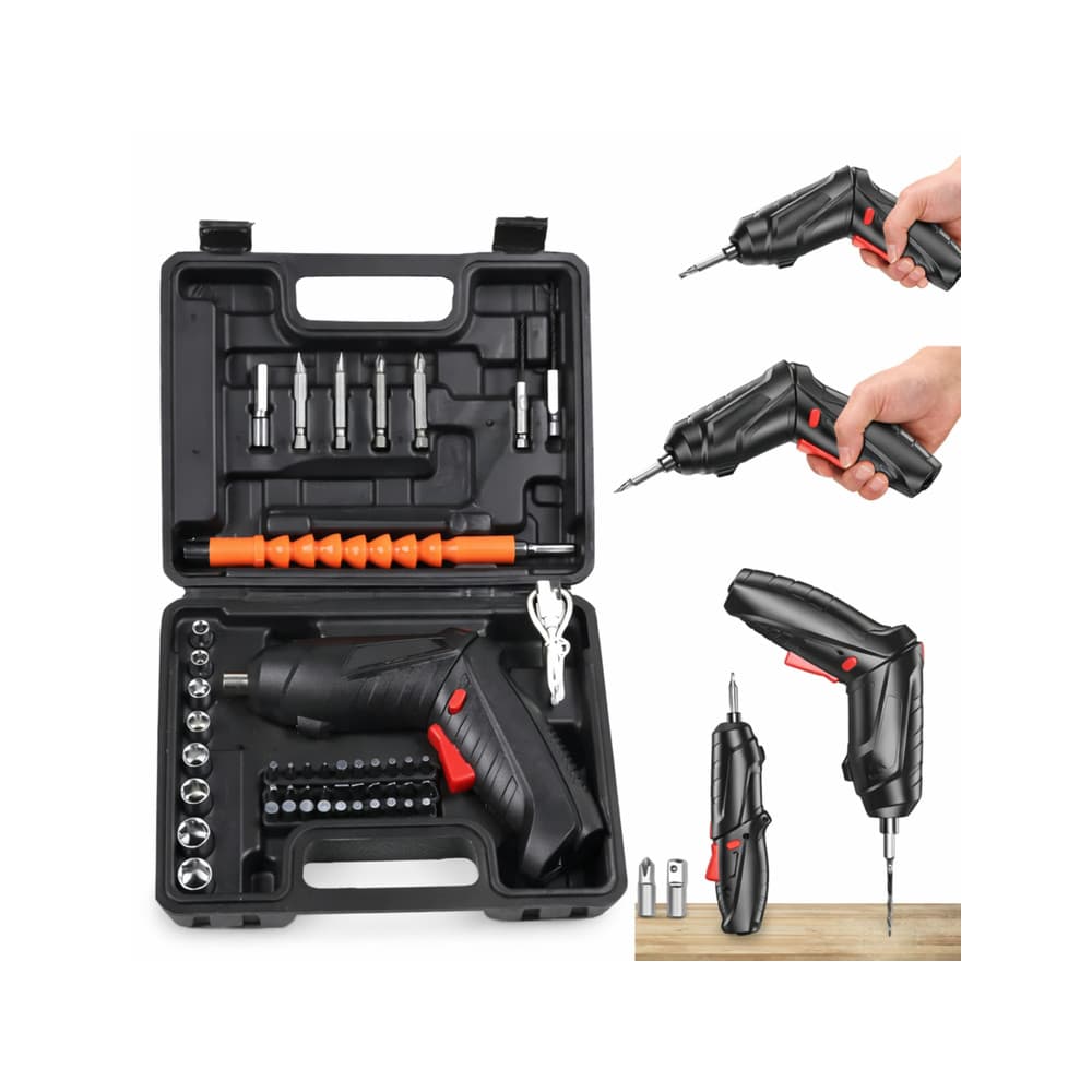 Kit Parafusadeira domestica Usb