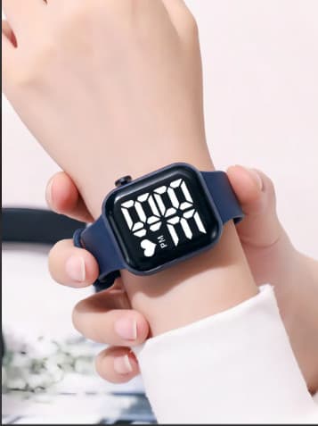 Relógio Digital SKMEI resistente à água, esportivo, durável, ideal para uso diário, corrida, academia e lazer #relogio