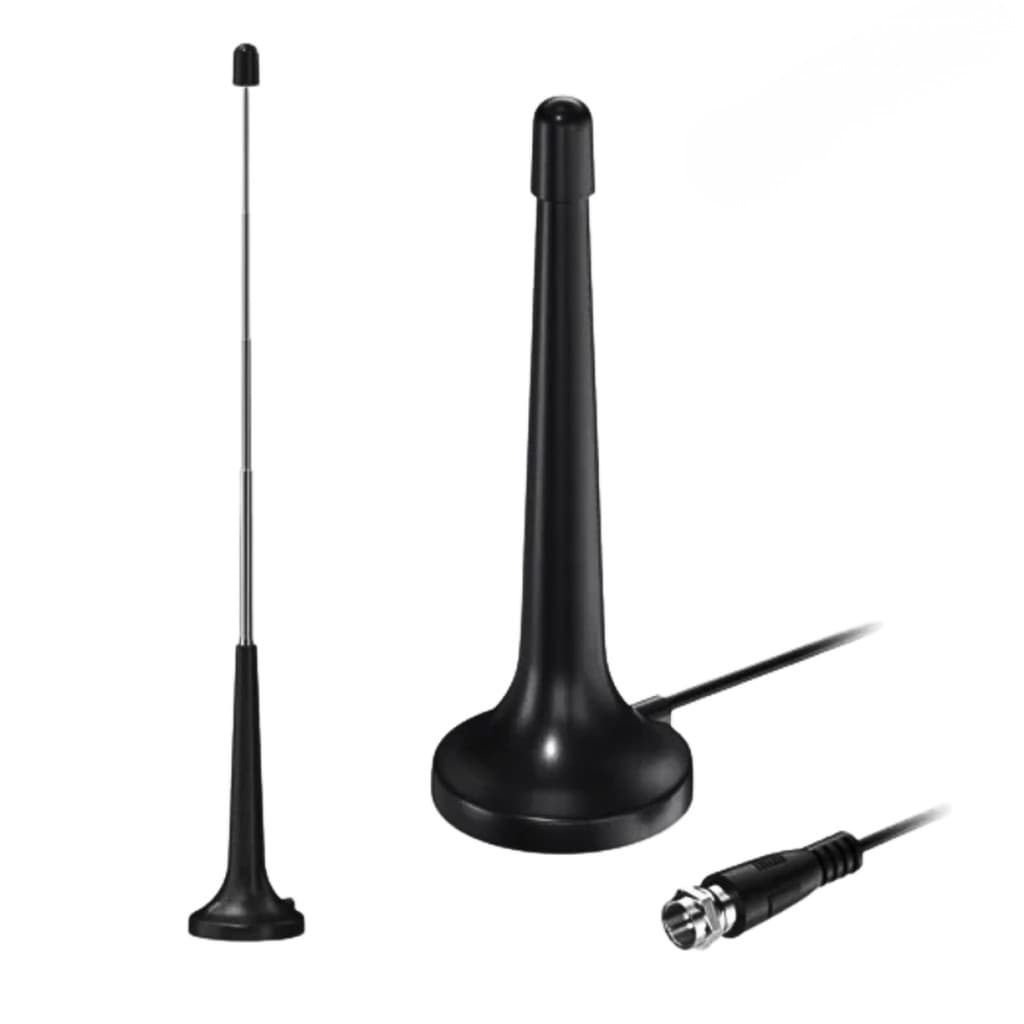 Antena Digital HDTV Interna e Externa de 3 Metros Altomex KA-1096 / AL-3001