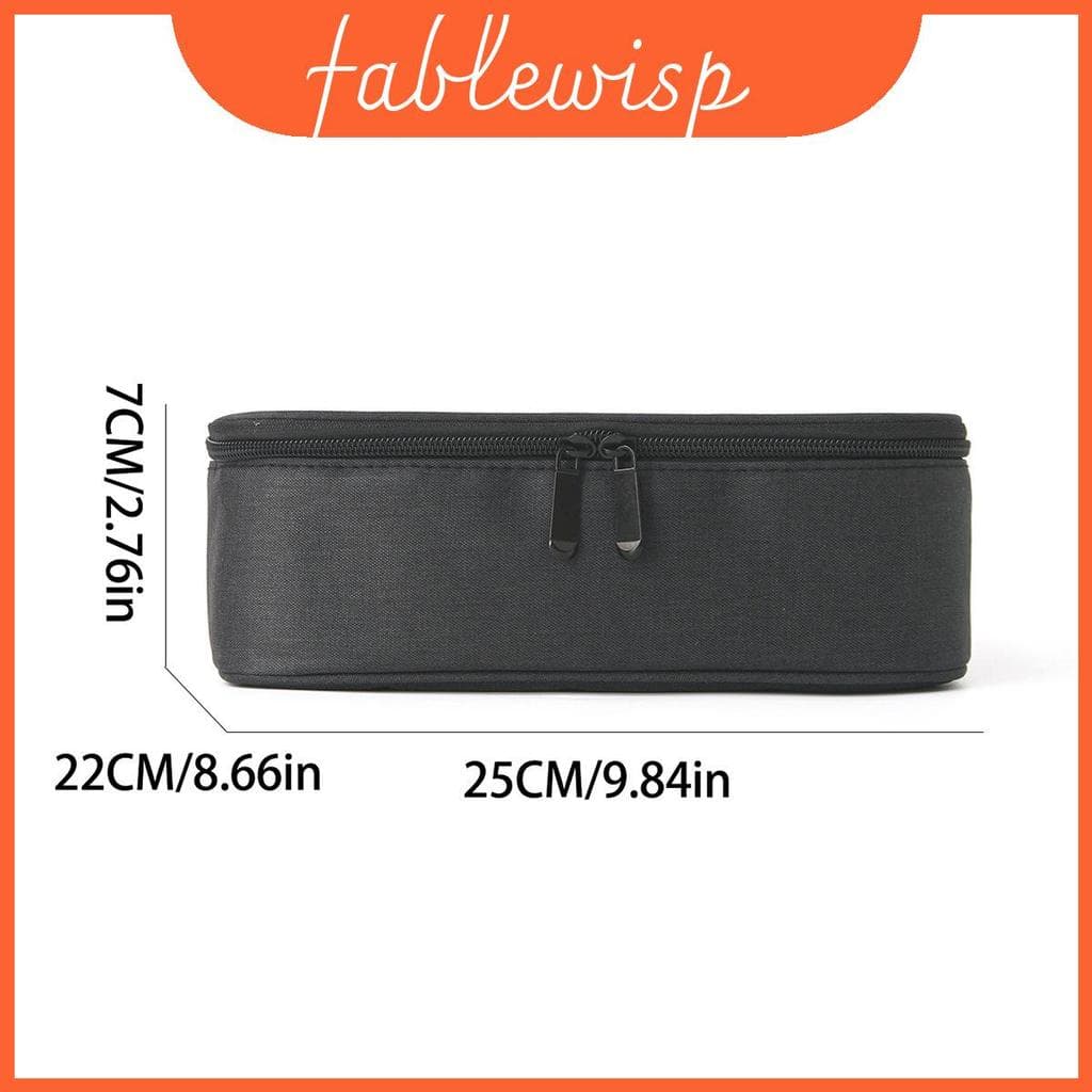 Bolsa Cosmética Travelfriendly Com Grande Espaço De Personalização De Armazenamento E