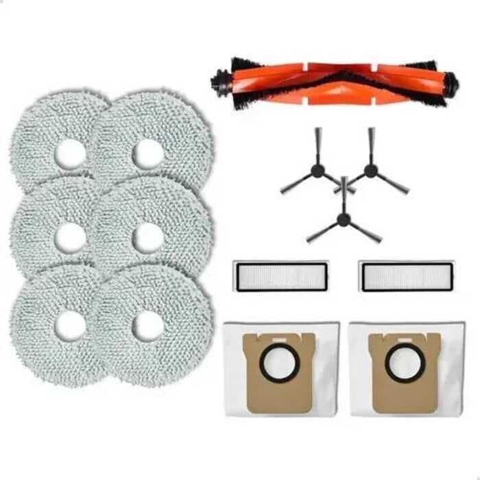 Kit Reposição Robô Aspirador Xiaomi X20 Max