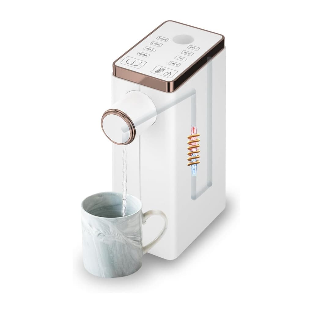 Dispensador de Agua de aquecimento automAtico