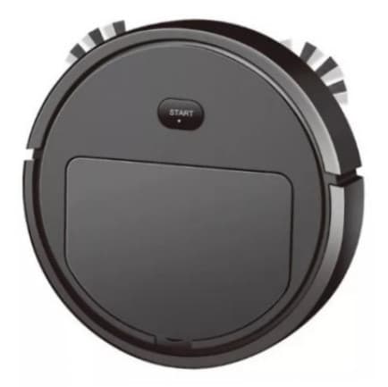 Robô Aspirador de Pó Recarregável 110v - (Cores Sortidas)