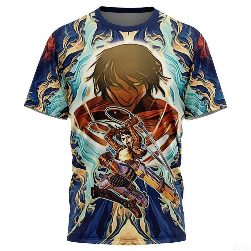 Camiseta Donkey Kong Respirável Solta Versátil Casual Esportiva Manga Curta