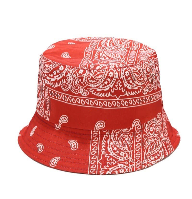 Chapéu Balde Feminino Algodão Dupla Face Boné De Sol Verão Panamá Moda Dobrável Pesca Pescador Chapéus