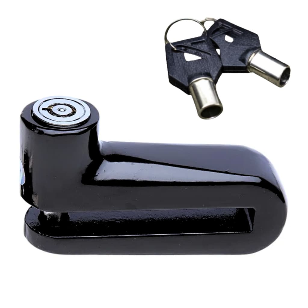 Trava De Disco De Freio Antifurto Grande Moto Bike Kapbom KA-5715