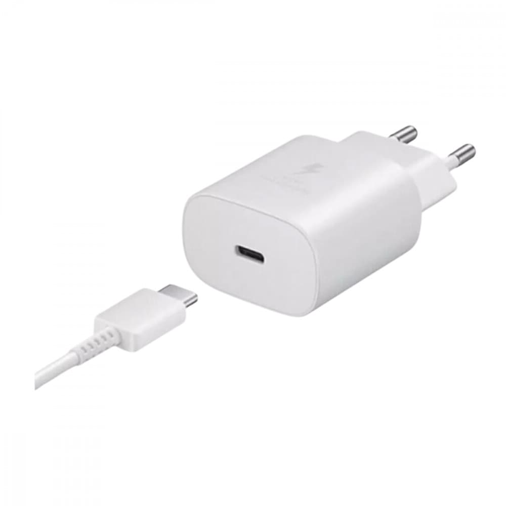 Carregador Completo 60W Super-Rápido USB TIPO-C com Cabo Móvel TIPO-C