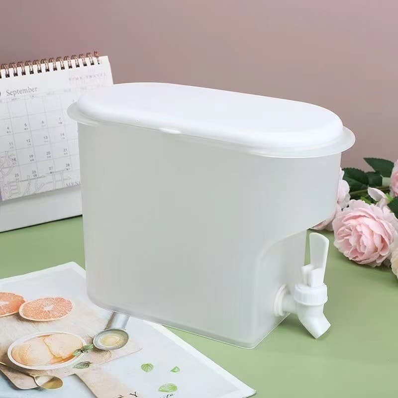 Jarra Dispenser Para Sucos Com Torneira 3,5L Snel Home