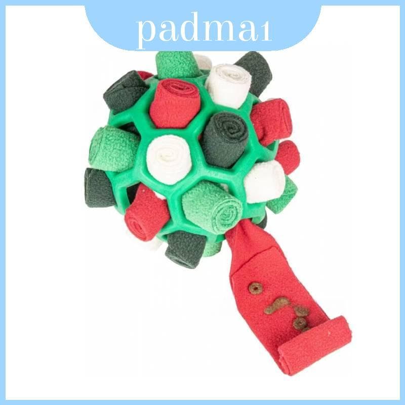 Brinquedo Do Jogo Cão Da Detecção Perfume Com Quebra-Cabeça Bola Espuma Para A Estimulação Mental E Exercício