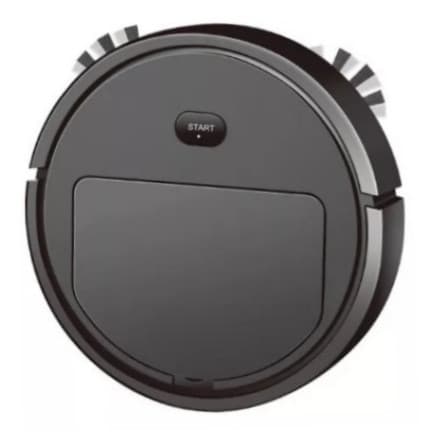 Robô Aspirador de Pó Recarregável 110v - (Cores Sortidas)