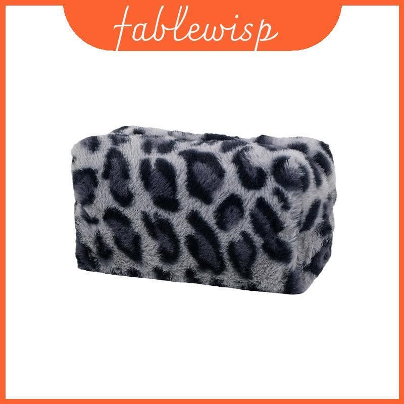 Bolsa Moderna Da Composição Do Curso Estilo Coreano Com Padrão Leopardo E Projeto Espaçoso