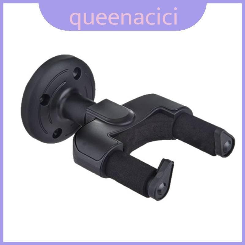 Gancho De Parede Para Instrumento De Corda Ocidental , Cabide De Metal Armazenamento De Guitarra E Ukulele Músicos