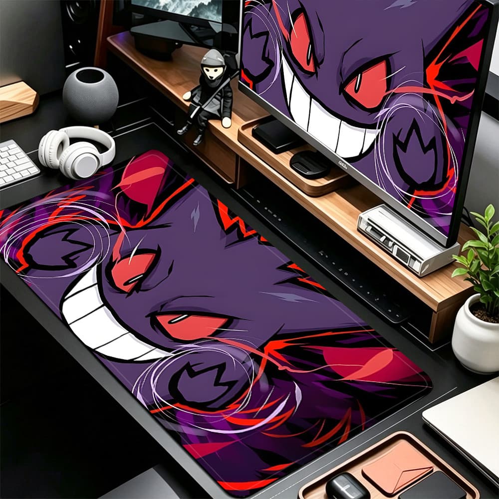Grande Jogo Mouse Pad Antiderrapante 80X30 CM Impressões Personalizadas Mousepad Borda Costurada LM0017 XC009