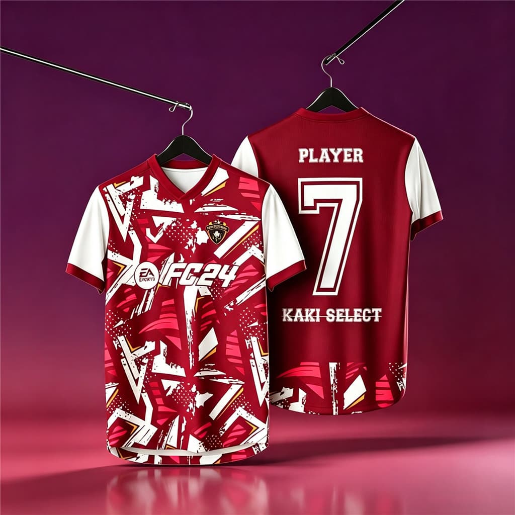 Moletom Plus Size De Alta Qualidade Top Grátis Nome Do Time Personalizado 2026 Novo Design Camisa De Futebol De futsal P