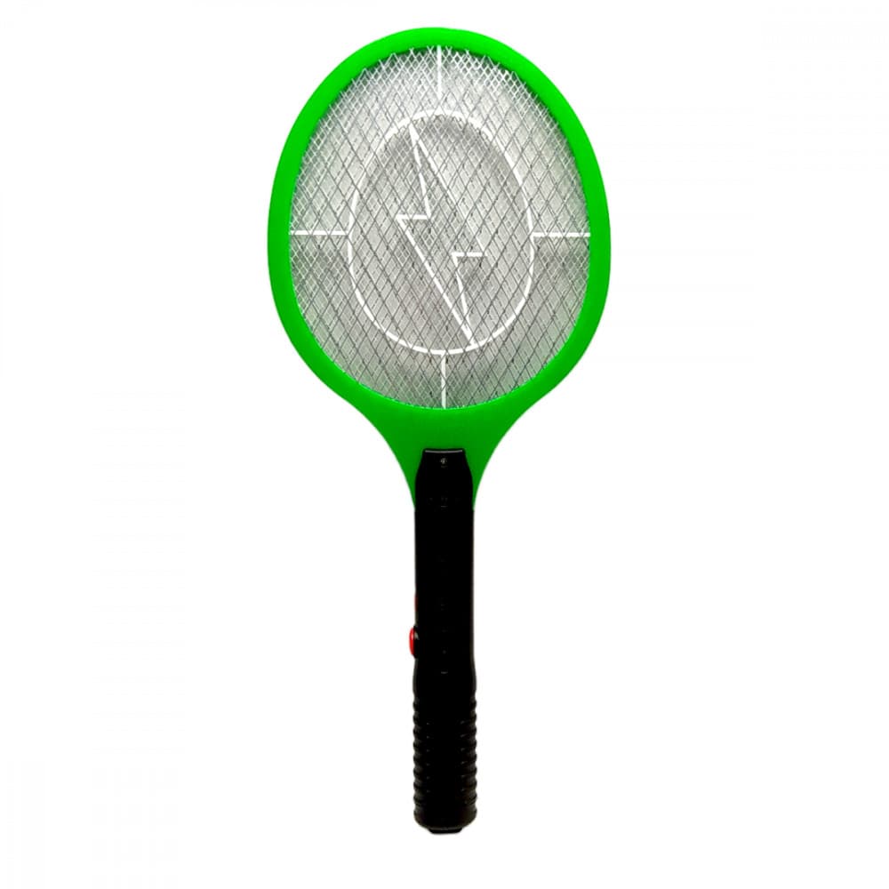Raquete Elétrica de Mata Mosquito Pernilongo Dengue LM-006 / KA-66