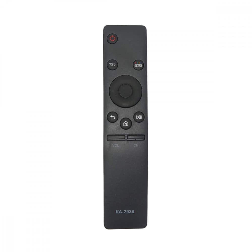 Controle Remoto Compatível com TV Samsung Smart Tv 4K LCD / LED KA-2939