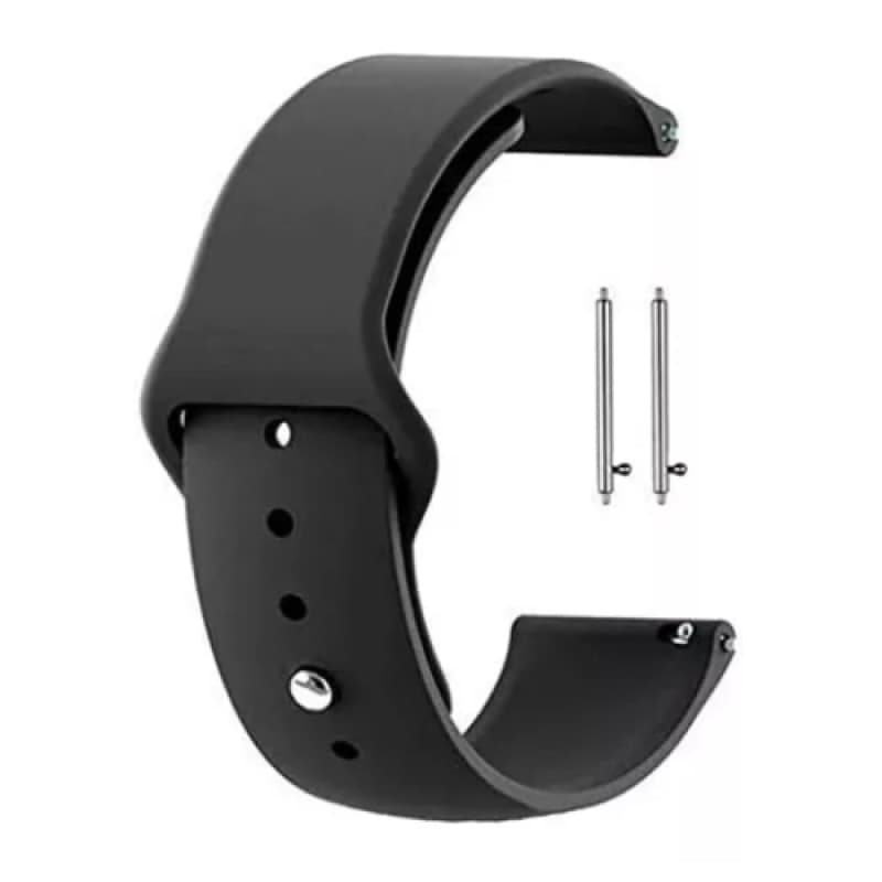 Pulseira Silicone Para Smartwatch Watch 3 Active Lite
