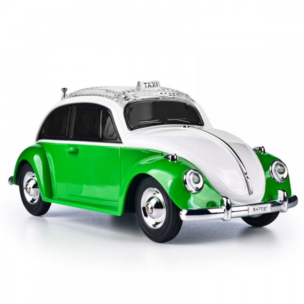 Caixa Bluetooth Kapbom WS-1958 - Design Fusca