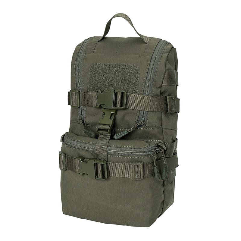 IDOGEAR Tático G2 Mini Bolsa De Hidratação Mochila De Assalto Para Colete Leve MOLLE 35124