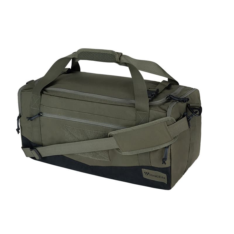 IDOGEAR Bolsa De Implantação Tática 33L Grande Capacidade Crossbody Mensageiro Esportiva Ao Ar Livre 35117