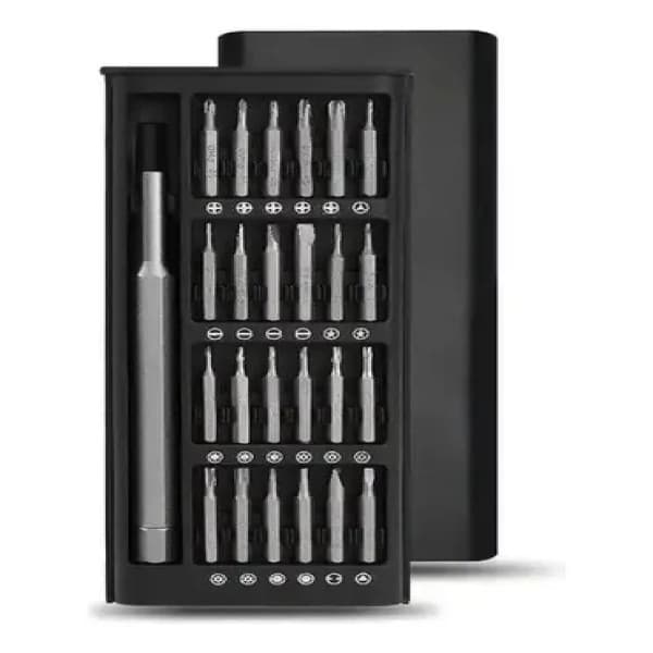 Kit chaves magneticas profissional multfucional