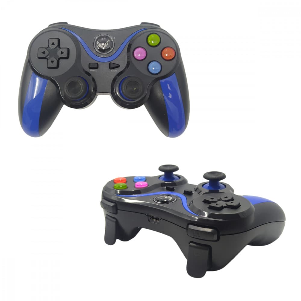 Controle Gamer para Celular Bluetooth Android Lightning Kapbom KAP-G7