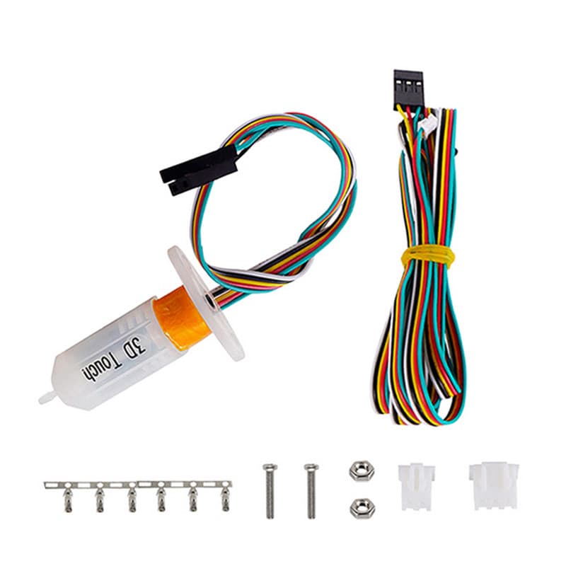 Sensor De Toque 3d , Nivelamento Automático De Cama BL Touch BLTouch , Peças De Impressora 3d Reprap mk8 i3 Ender 3 Pro