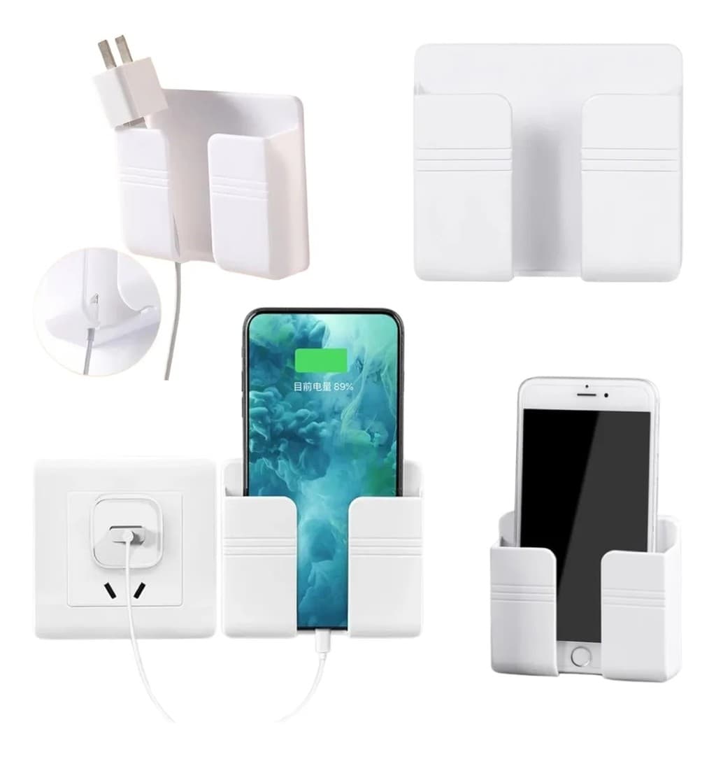 Suporte Multiuso De Parede Para Celular e