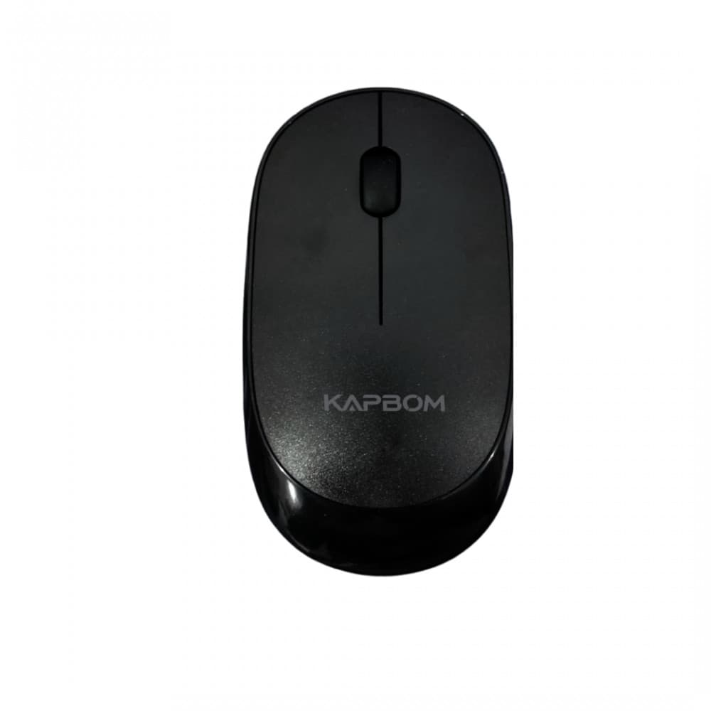 Mouse Optico Sem Fio 1600dpi PC Notebook Kapbom KA-602 (***COR ROSA - ESGOTADO)